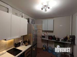 1-к квартира, вторичка, 41м2, 13/21 этаж