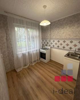 1-к квартира, вторичка, 30м2, 1/5 этаж