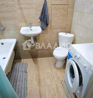 1-к квартира, вторичка, 41м2, 15/17 этаж