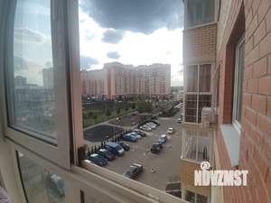 2-к квартира, вторичка, 43м2, 5/15 этаж