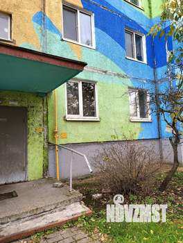 2-к квартира, вторичка, 51м2, 1/9 этаж