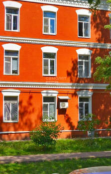1-к квартира, вторичка, 38м2, 2/3 этаж