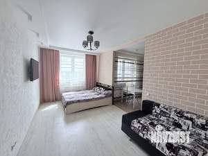 1-к квартира, вторичка, 39м2, 21/22 этаж
