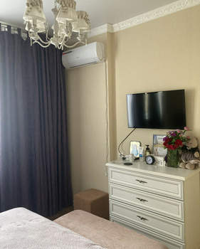 2-к квартира, вторичка, 58м2, 11/21 этаж