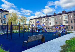 1-к квартира, вторичка, 40м2, 2/3 этаж