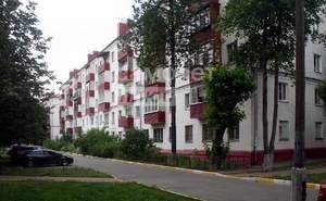 1-к квартира, вторичка, 29м2, 4/5 этаж