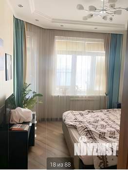 3-к квартира, вторичка, 74м2, 7/22 этаж