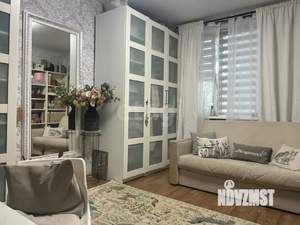 2-к квартира, вторичка, 46м2, 2/12 этаж