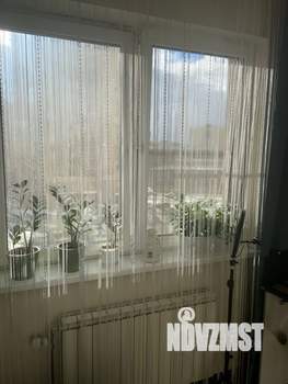 1-к квартира, вторичка, 45м2, 4/18 этаж