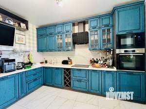 1-к квартира, вторичка, 43м2, 9/17 этаж