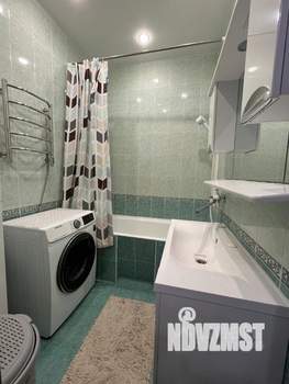 1-к квартира, вторичка, 39м2, 4/17 этаж