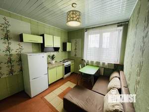 1-к квартира, вторичка, 35м2, 4/17 этаж