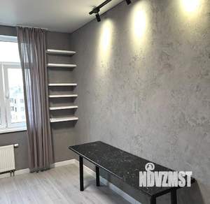 1-к квартира, вторичка, 39м2, 21/22 этаж