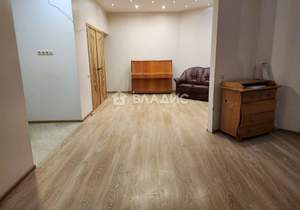 2-к квартира, вторичка, 70м2, 1/16 этаж