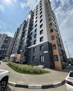 2-к квартира, сданный дом, 56м2, 3/17 этаж