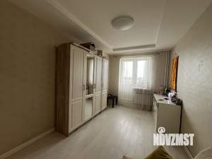 2-к квартира, вторичка, 56м2, 10/19 этаж