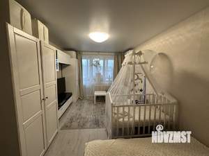 2-к квартира, вторичка, 52м2, 6/10 этаж