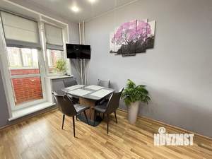 1-к квартира, вторичка, 39м2, 4/17 этаж