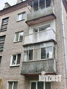 1-к квартира, вторичка, 32м2, 3/4 этаж