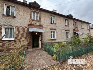 2-к квартира, вторичка, 49м2, 2/2 этаж