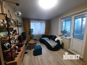 2-к квартира, вторичка, 42м2, 4/10 этаж