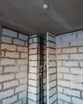 Студия квартира, вторичка, 18м2, 1/3 этаж