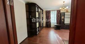 1-к квартира, вторичка, 31м2, 1/2 этаж