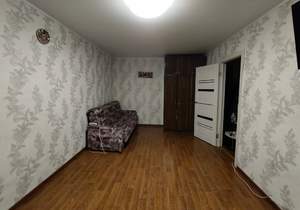 1-к квартира, вторичка, 33м2, 1/5 этаж