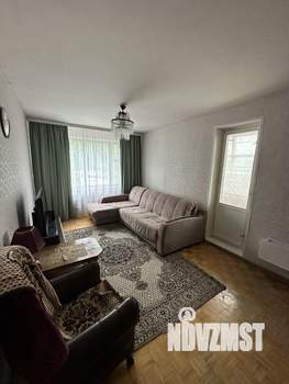 3-к квартира, вторичка, 73м2, 2/14 этаж