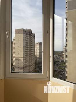 1-к квартира, вторичка, 39м2, 13/22 этаж