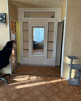 1-к квартира, вторичка, 32м2, 4/5 этаж