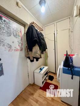 1-к квартира, вторичка, 28м2, 5/5 этаж