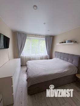 2-к квартира, вторичка, 52м2, 5/5 этаж