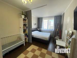 2-к квартира, вторичка, 51м2, 18/21 этаж