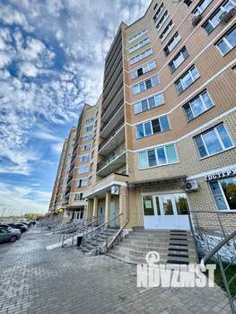 1-к квартира, вторичка, 42м2, 2/17 этаж