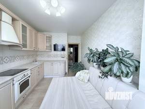 1-к квартира, вторичка, 39м2, 19/22 этаж