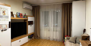 1-к квартира, вторичка, 39м2, 17/17 этаж