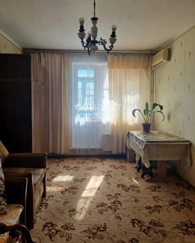 2-к квартира, вторичка, 52м2, 11/12 этаж