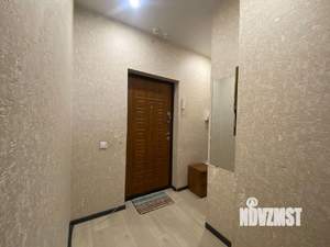 2-к квартира, вторичка, 43м2, 8/15 этаж