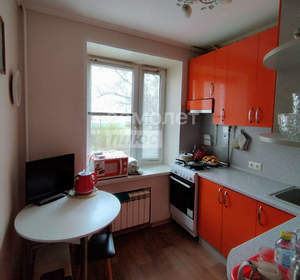 1-к квартира, вторичка, 30м2, 1/5 этаж