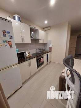 1-к квартира, вторичка, 41м2, 13/17 этаж