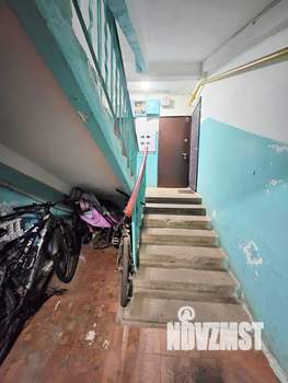 2-к квартира, вторичка, 44м2, 3/5 этаж