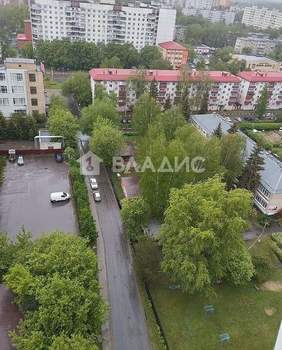 1-к квартира, вторичка, 49м2, 17/17 этаж