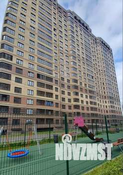 1-к квартира, вторичка, 38м2, 12/19 этаж