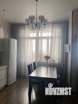 3-к квартира, вторичка, 120м2, 18/22 этаж