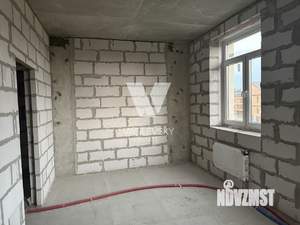 2-к квартира, вторичка, 52м2, 3/3 этаж