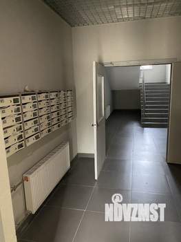 1-к квартира, вторичка, 42м2, 3/3 этаж