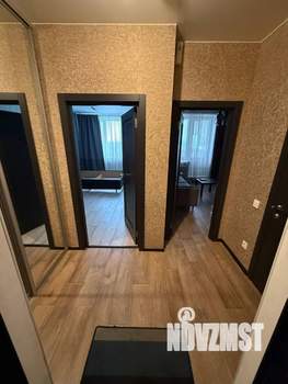 1-к квартира, вторичка, 43м2, 9/17 этаж