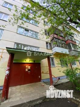 1-к квартира, вторичка, 30м2, 4/5 этаж