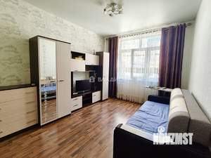 1-к квартира, вторичка, 40м2, 2/22 этаж
